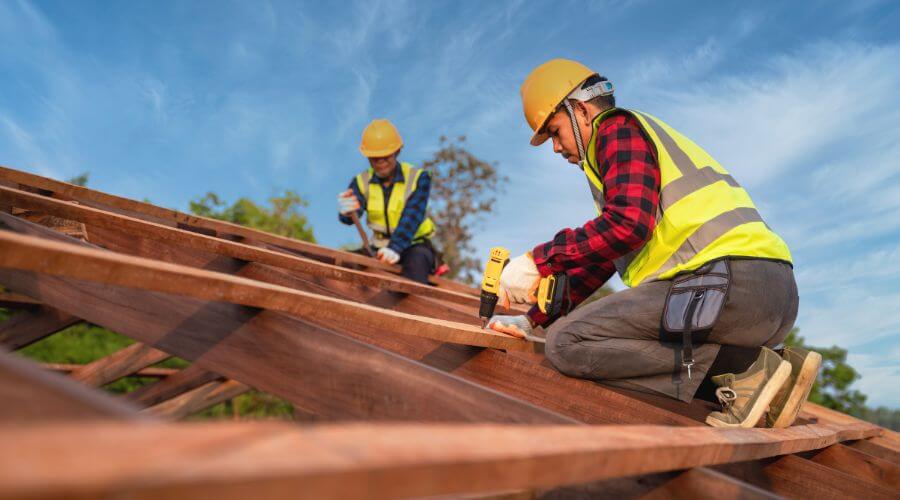 Professional Flat Roofing Installation services in Liberty Hill, SC